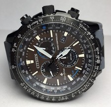 Orologio solare radio Citizen