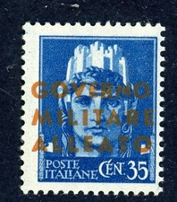 Occ. Territori It. - Napoli