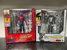 MAFEX n.075 Spider-Man Comic