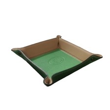 Svuotatasche in pelle Bicolore