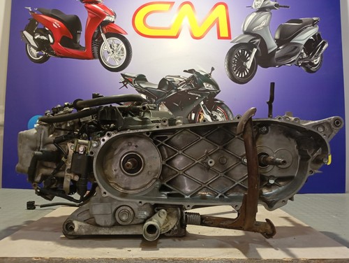 Blocco motore honda - blocco,