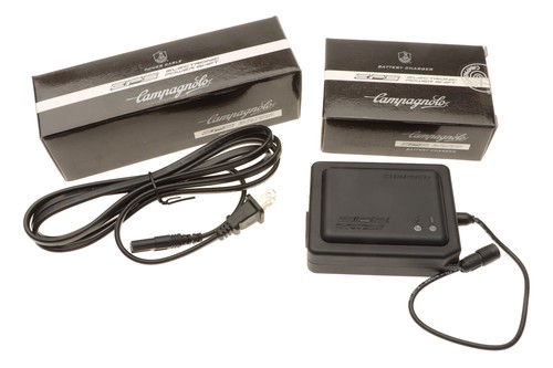 Caricabatteria campagnolo eps - caricabatteria,