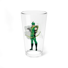 Super Friends Freccia Verde