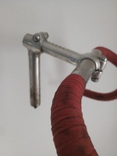 *Rare* Ambrosio Adjustable Pista Track Stayer Pipa Regolabile Universal Levers