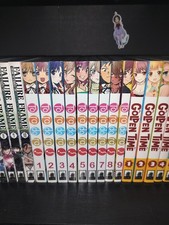 Lotto Toradora volumi 1-9