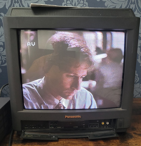 Panasonic 15m1t crt tv - tx-15m1t,