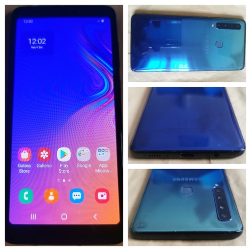 Samsung galaxy 2018 6gb - a9,