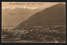 Cartolina Pellio Inferiore