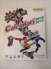 Calciatori 2012-2013 Completo + Aggiornamenti Album Figurine Panini-I10