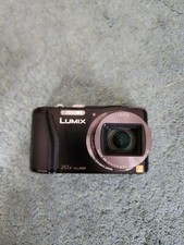 Panasonic LUMIX DMC-TZ30 fotocamera digitale USATA 20x zoom Full HD GPS nero Giappone