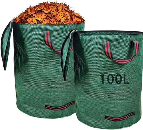 Sacco foglie con - 2,