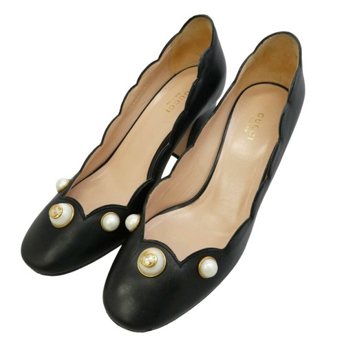 Gucci scarpe decolte tacco - decolte,