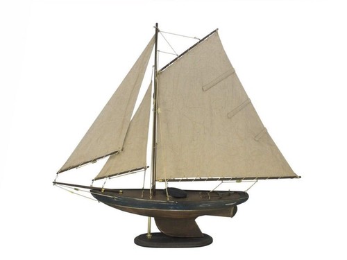 Decorazione barca vela - barca,
