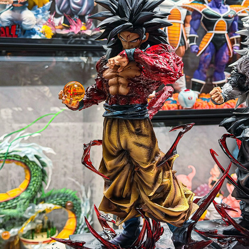 Action figure dragon ball - dragon,