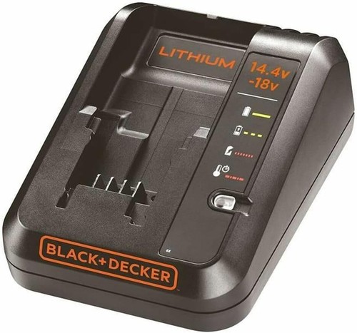 Black decker caricabatterie x - caricabatterie,
