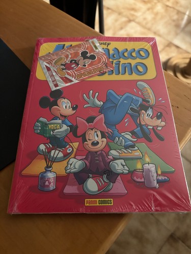 Almanacco topolino con - topolino,
