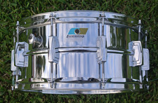 RULLANTE LUDWIG SUPRAPHONIC-402 6,5X14 1977 per il TUO SET EPOCA BONHAM! LOTTO L70