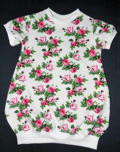 Abito bambina fatto mano - bambina,