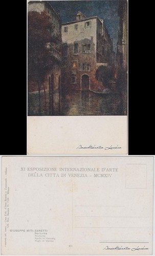 Venezia notte - venezia, a