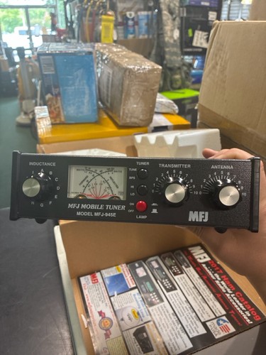 Mfj 945e sintonizzatore - mfj-945e,