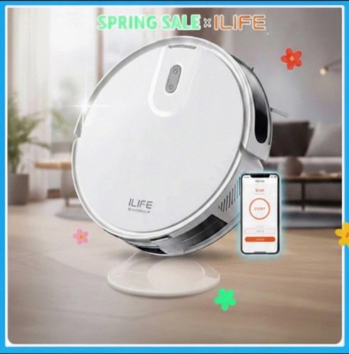 Aspirateur robot ilife - robot, v20