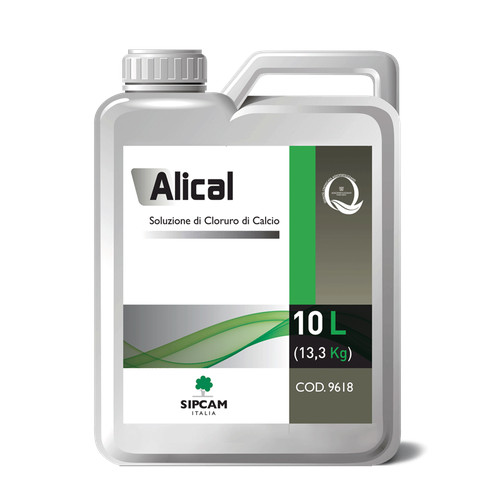 Alical concime liquido ossido