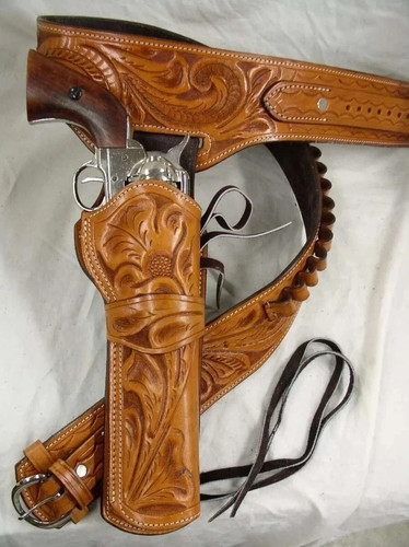 Western gun fondina cintura - western,