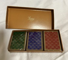 Gucci Carte Da Gioco Francesi