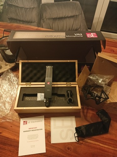Electronics vr2 microfono - vr2,
