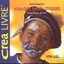 Volti Fantastici: Trucco Di