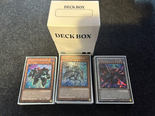 Yugioh complete blue eyes - yugioh, blue-eyes
