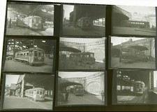9 negativi fotografici film