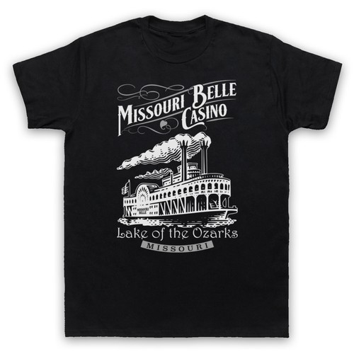 Maglietta ozark missouri belle - ozark,