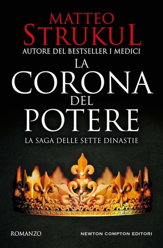 Corona del potere di - la,