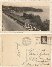 TRIESTE - NUOVA STRADA DI