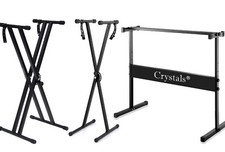 Supporto per tastiera e panca