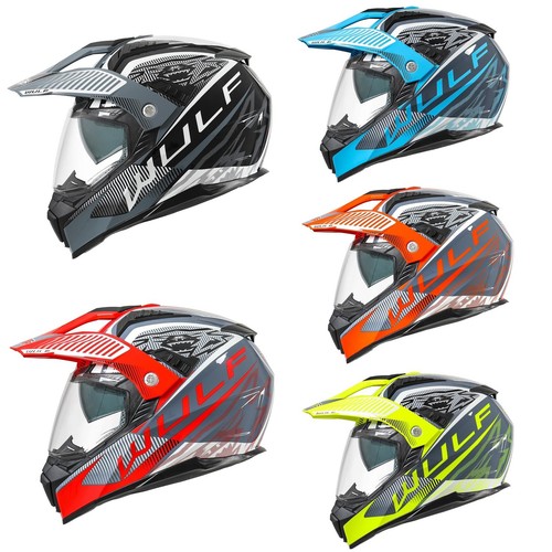 Casco wulfsport adulti optima - casco,