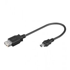 CAVO USB 2.0 Tipo A Femmina a