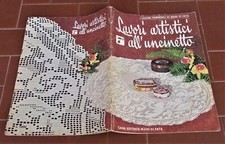 Rivista LAVORI ARTISTICI