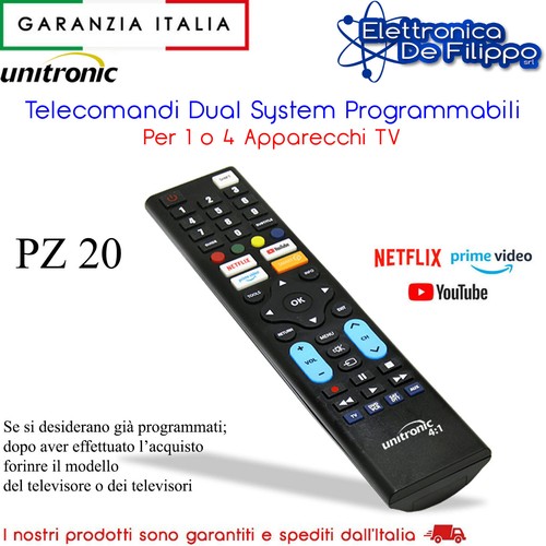 Kit telecomandi - kit, 20