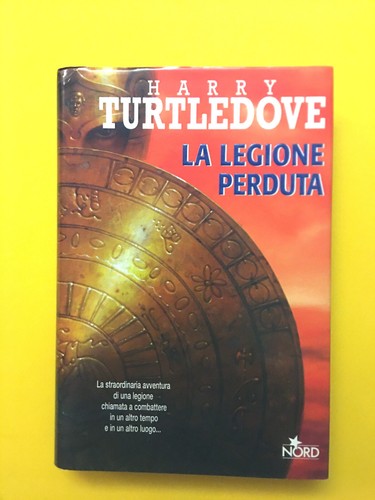 Legione perduta harry - la,