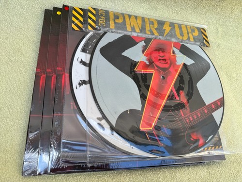 Power up vinyl - /,