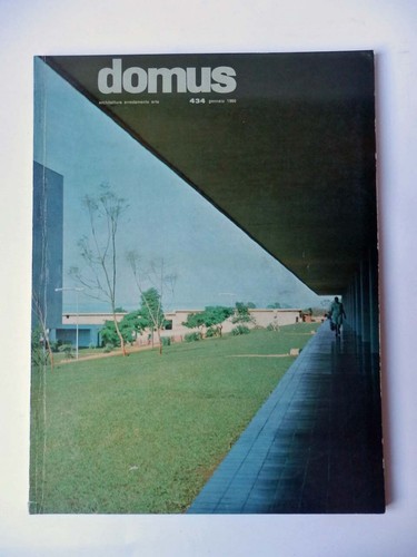 Domus gio ponti archittettura - domus,