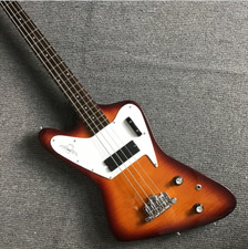 Basso Elettrico 4 Corde 20 Tasti Cromato Hardware Spedizione Gratuita