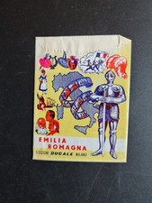 bustine figurine piena Ducale EMILIA ROMAGNA