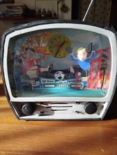 Radio Sveglia Animata Vintage