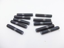 SET 10 PRIGIONIERI COLLETTORE DI SCARICO M8 FIAT PUNTO LANCIA ALFA ROMEO