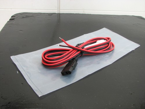 Cable alimentation broches - cable, 3