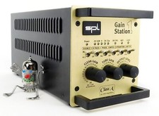 SPL GainStation 1 Premium Lundahl + AD Converter + quasi come nuovo + garanzia 1,5J 