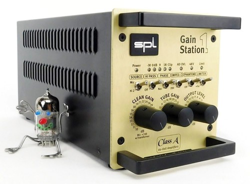 Spl gainstation premium - spl,